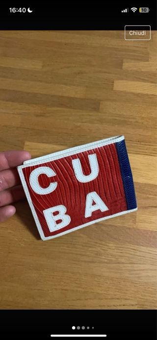 portafoglio made in italy