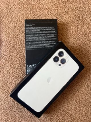 iphone 13 pro  max 128  80 %bateria 