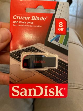chiavetta usb sandisk