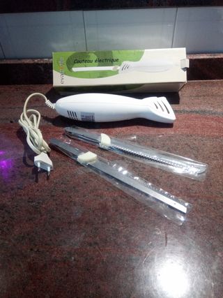 Coltello elettrico - Evaltronic