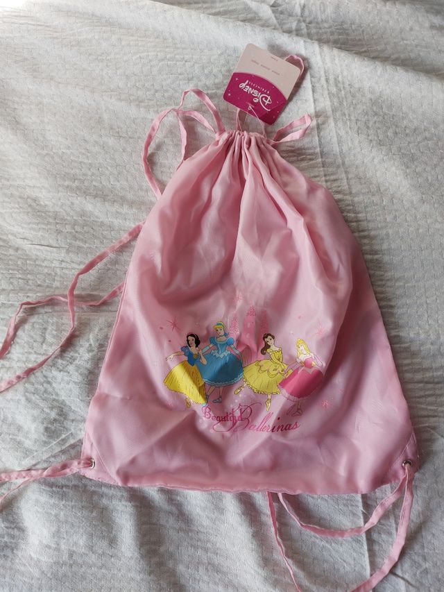 Petate princesas Disney