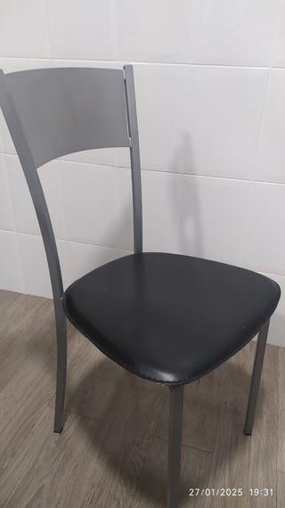 Sillas Cocina