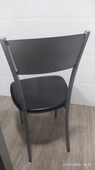 Sillas Cocina