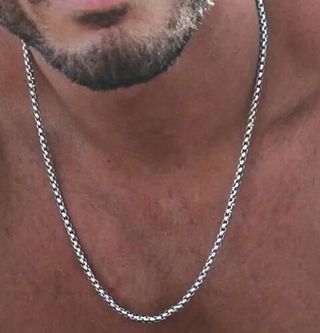 CADENA DE ACERO INOXIDABLE