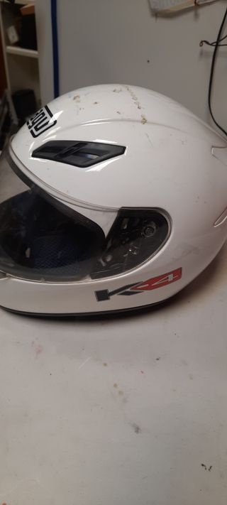 Casco moto /kart
