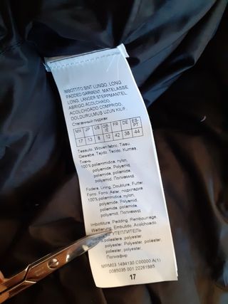 Piumino Max Mara