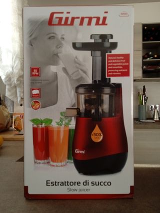Estrattore di succo Girmi