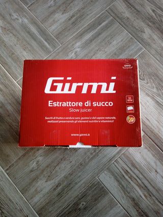 Estrattore di succo Girmi