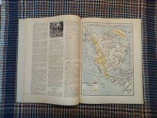 Cibele - Geografía Atlas