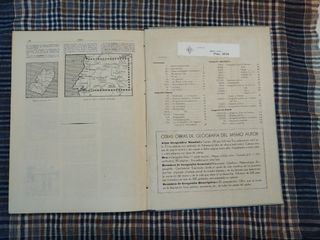 Cibele - Geografía Atlas