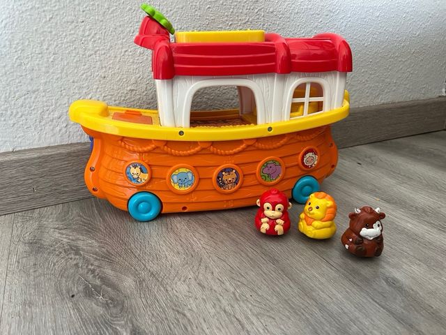 Arca de animames Vtech