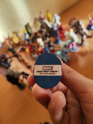 Colección Figuras Marvel