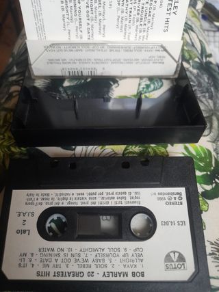 Bob Marley & The Wailers. 20 greatest hits