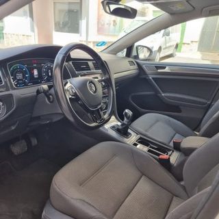 Volkswagen Golf eléctrico