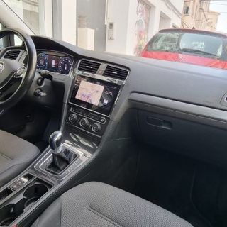 Volkswagen Golf eléctrico