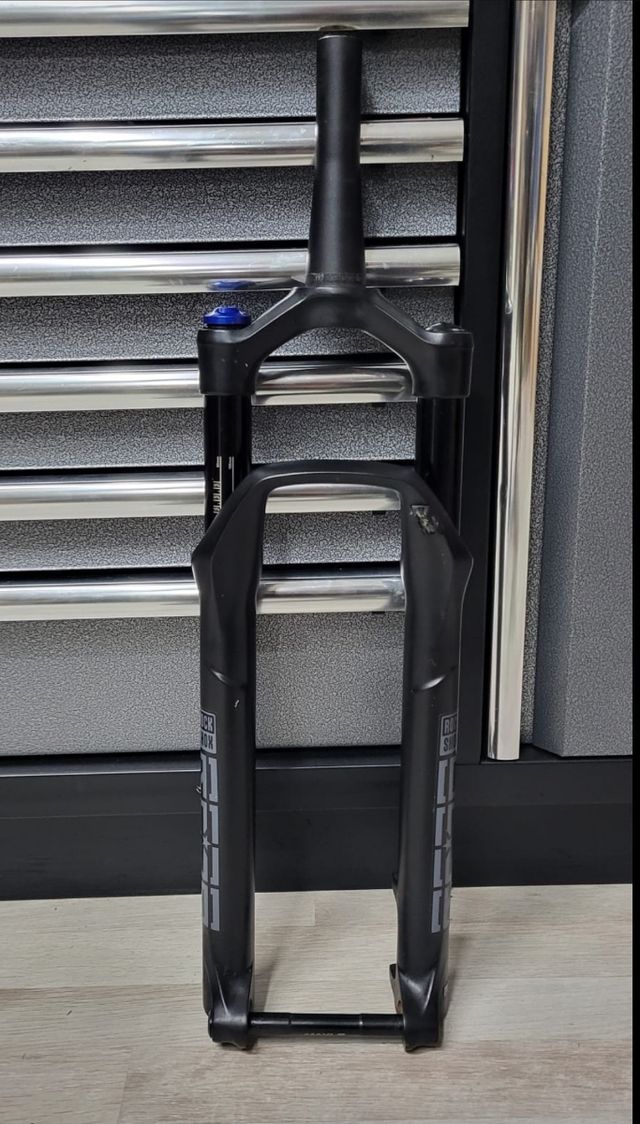 horquilla Rock shox reba, boost 15x110mm , 100mm