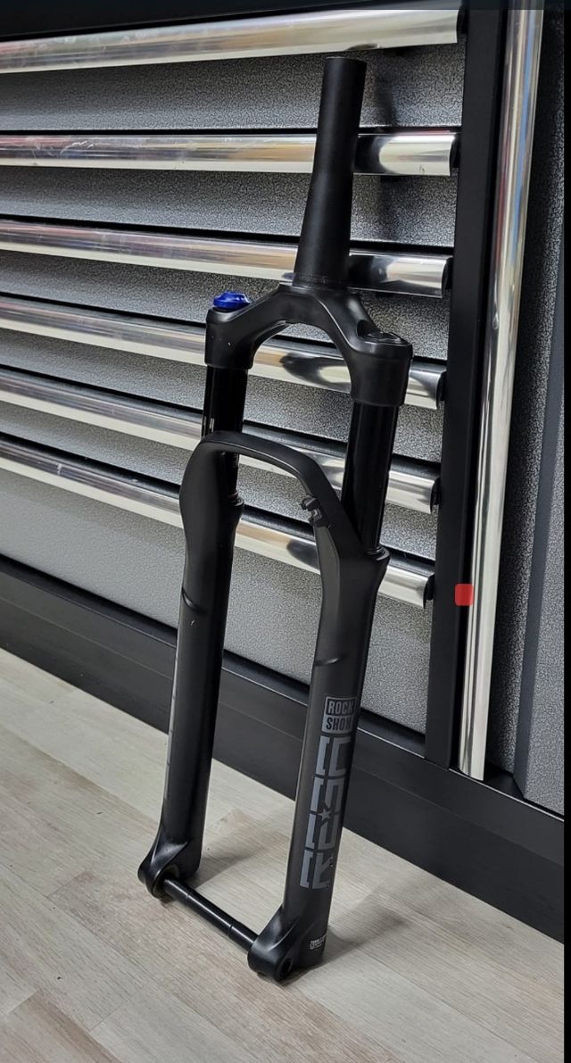 horquilla Rock shox reba, boost 15x110mm , 100mm