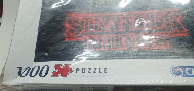 Puzle 1000 piezas STRANGER THINGS 39542