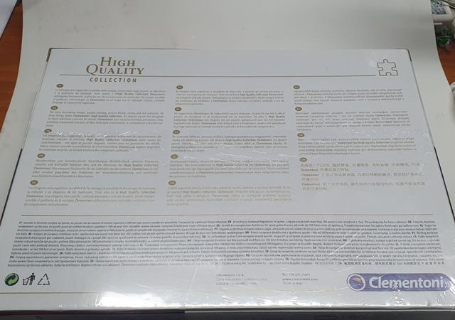 Puzle 1000 piezas STRANGER THINGS 39542