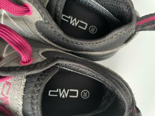 Zapatillas de senderismo trekking CMP waterproof