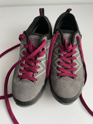Zapatillas de senderismo trekking CMP waterproof