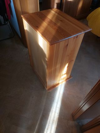 Mueble cajonera