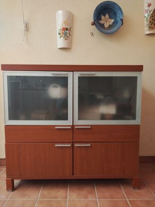 Mueble cómoda moderna