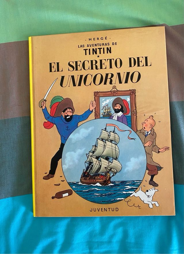 El secreto del unicornio