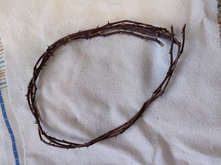 Traje cofrade Jesús Rescatado, Salam