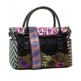 Bolso Desigual y cartera.Envuelto para rega
