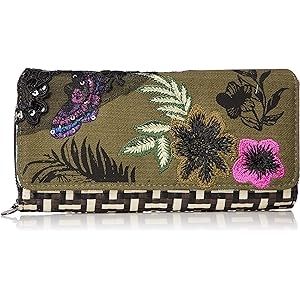 Bolso Desigual y cartera.Envuelto para rega