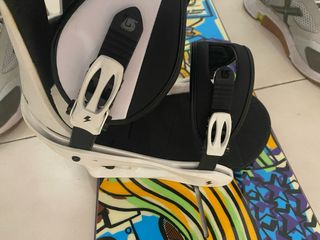 Tabla Snow Burton limited edition