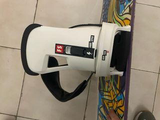 Tabla Snow Burton limited edition