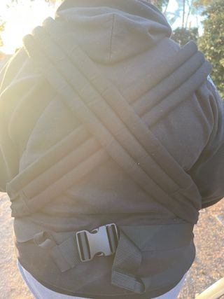 Mochila portabebes Kinderkraft