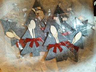 Set 6 portaposate 