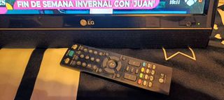 TELEVISOR LG 19 PULGADAS IDEAL PARA VIDEOCONSOLAS