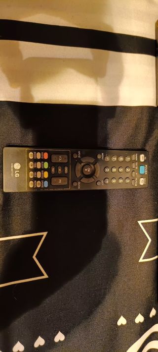 TELEVISOR LG 19 PULGADAS IDEAL PARA VIDEOCONSOLAS