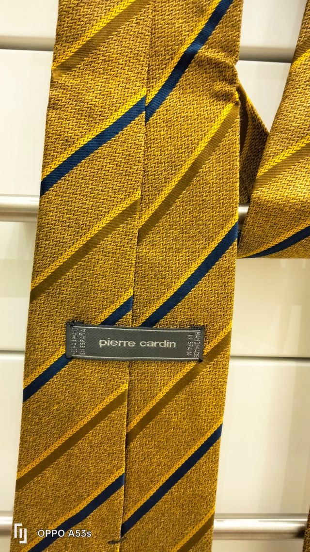 Corbata de Pierre Cardin