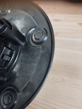 Tapa cubos Fiat scudo,talento