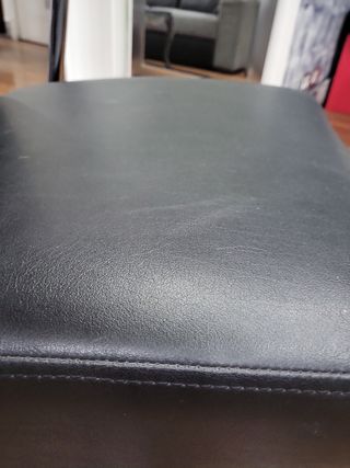 Silla de peluquería wella