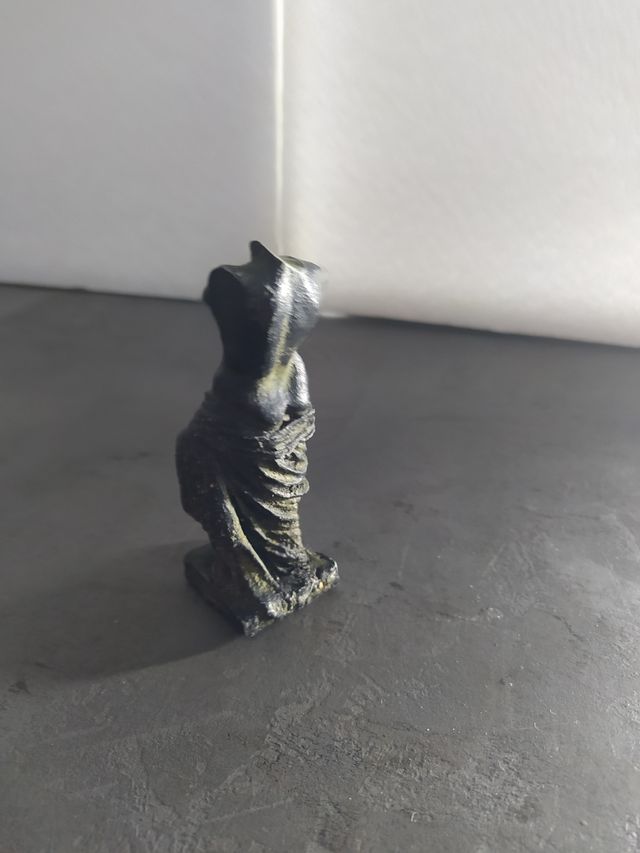 Decorazione Acquario Pesci Statua