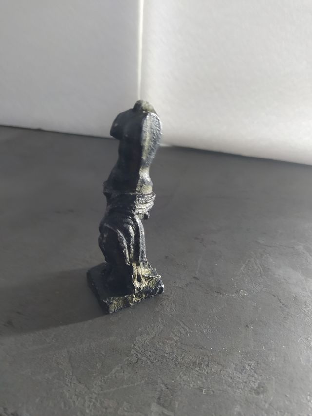 Decorazione Acquario Pesci Statua