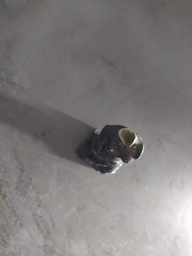 Decorazione Acquario Pesci Statua