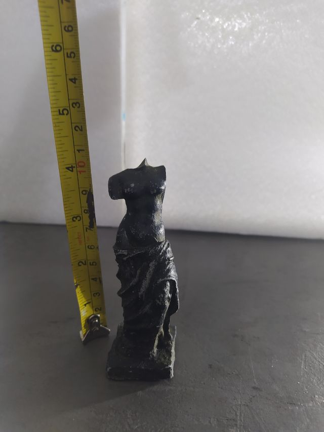 Decorazione Acquario Pesci Statua