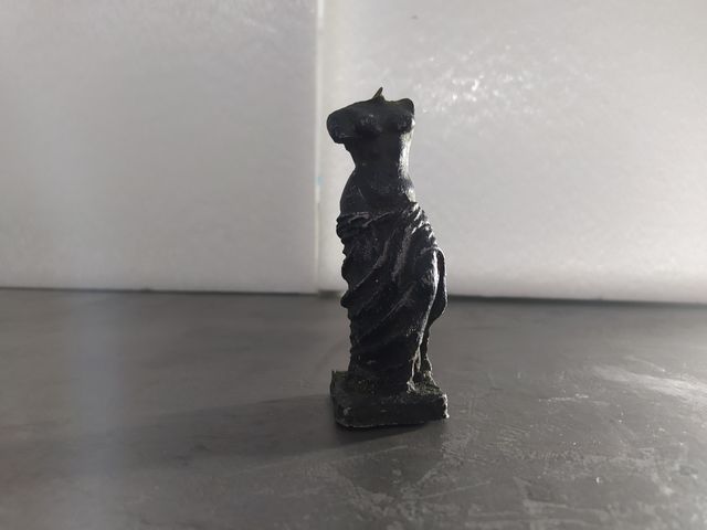 Decorazione Acquario Pesci Statua