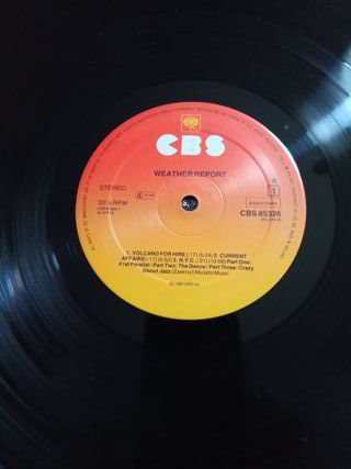 Weather Report – Weather Report