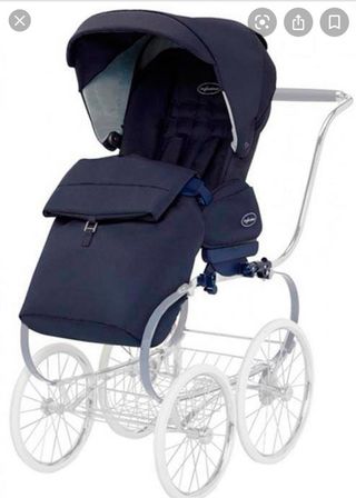 carrito inglesina