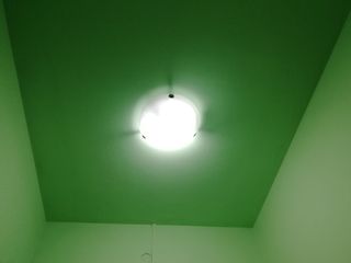 Plafoniera in vetro