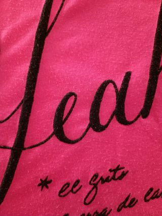 Camiseta sin mangas Malasmadres