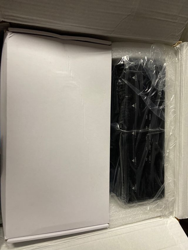 Estación acoplamiento Discos Duros. Caja Externa